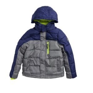 🔥🆕 Factory/Store-sealed weatherproof coat (Big kid, L)